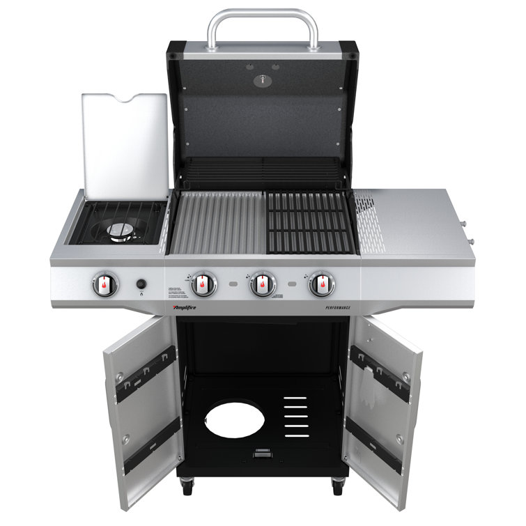 CharBroil Char Broil Performance Series 3 Burner Infrared Gas